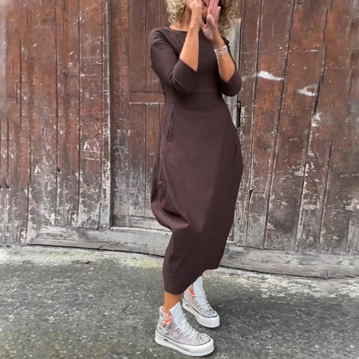 Women's Timeless Wedding Guest Dress (6)