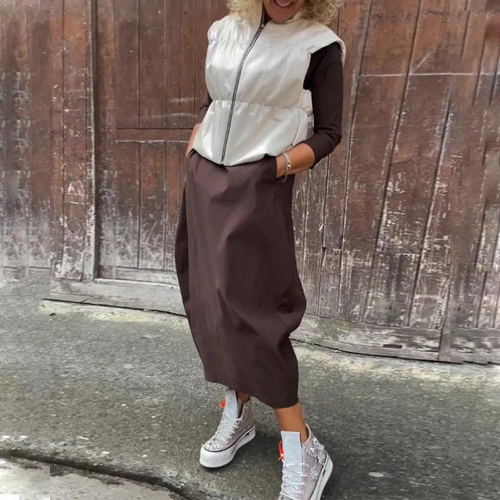 Women's Timeless Wedding Guest Dress (7)
