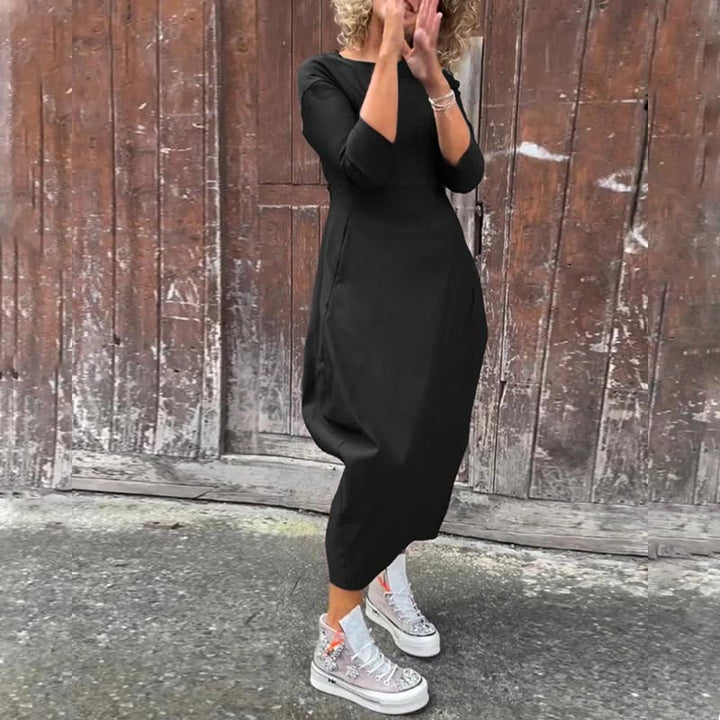 Women's Timeless Wedding Guest Dress (9)
