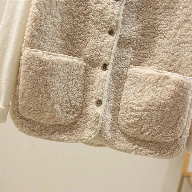 Women's Versatile Knit Vest for Layering (4)
