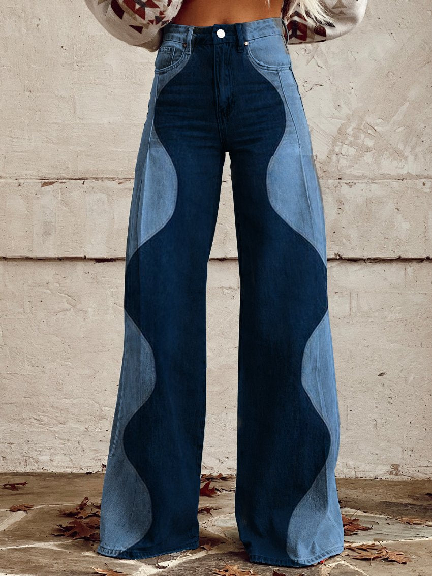 Women's Vintage Boho Summer Trousers