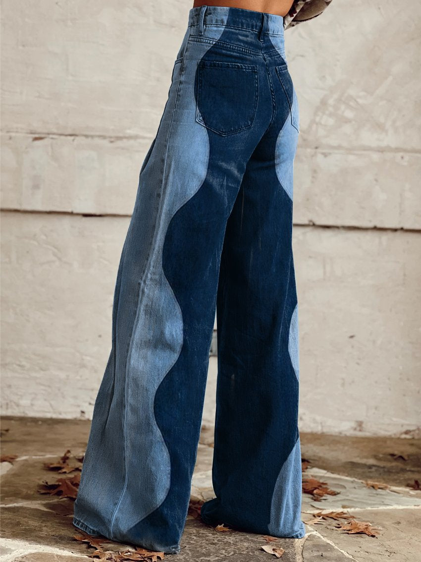 Women's Vintage Boho Summer Trousers (2)
