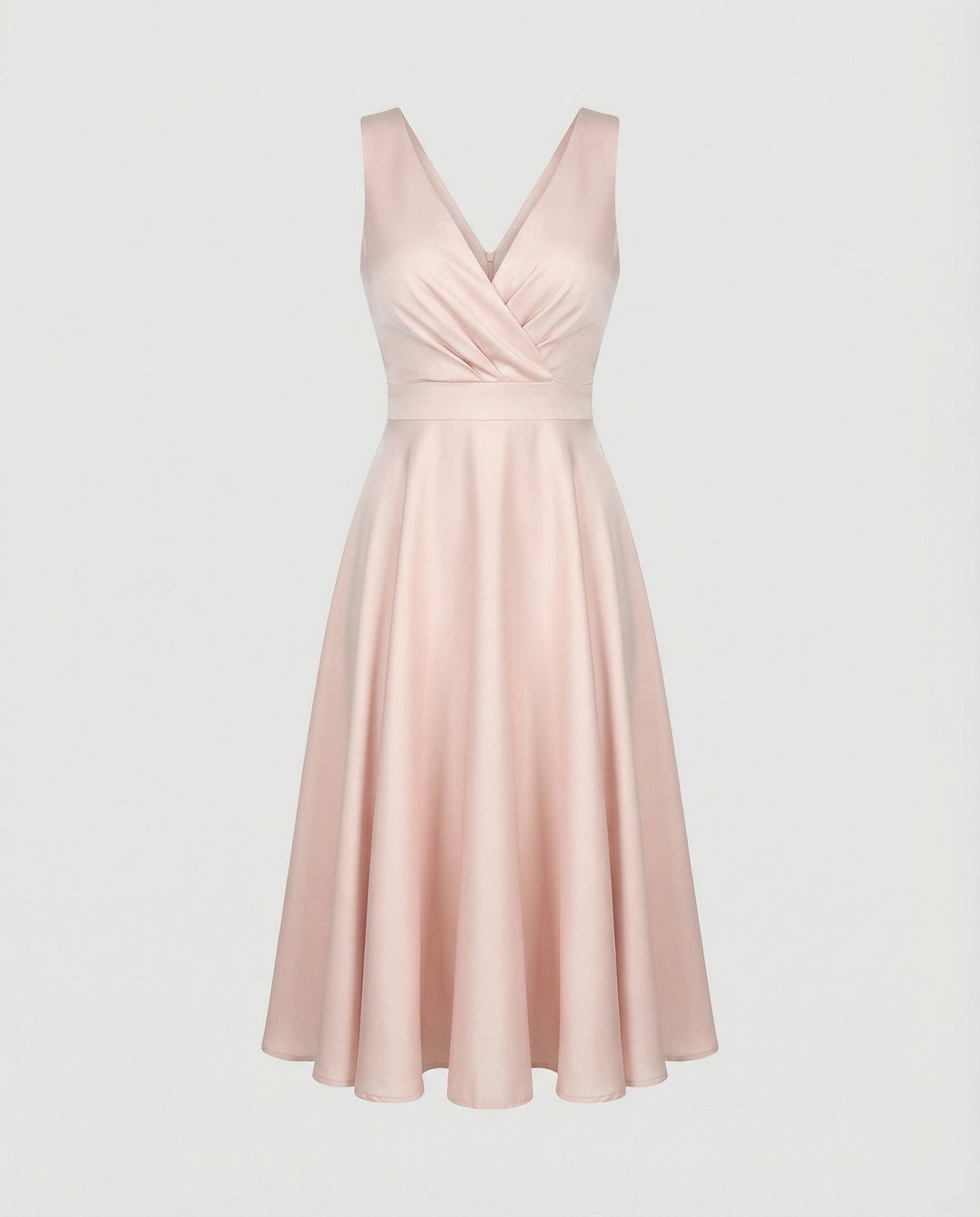 Women's Wedding Guest Midi Dress (5)