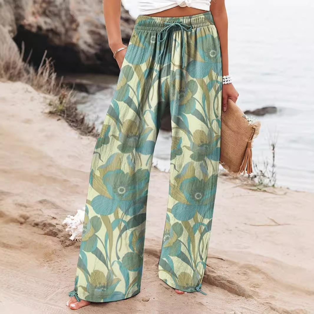 Women's Wide Pants for Everyday Comfort