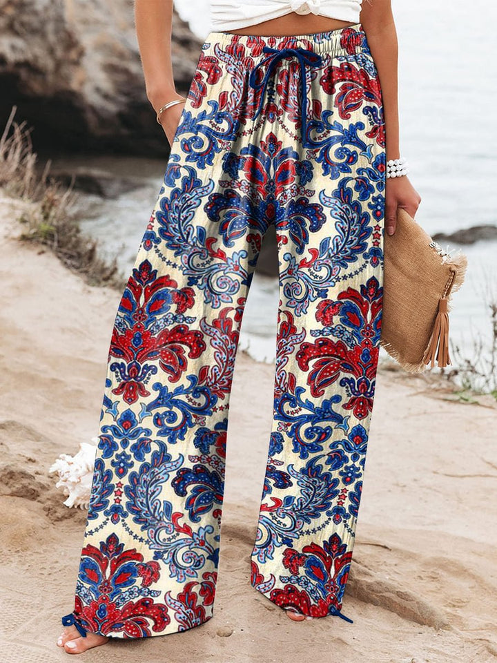Women's Wide Pants for Everyday Comfort in Stil 3
