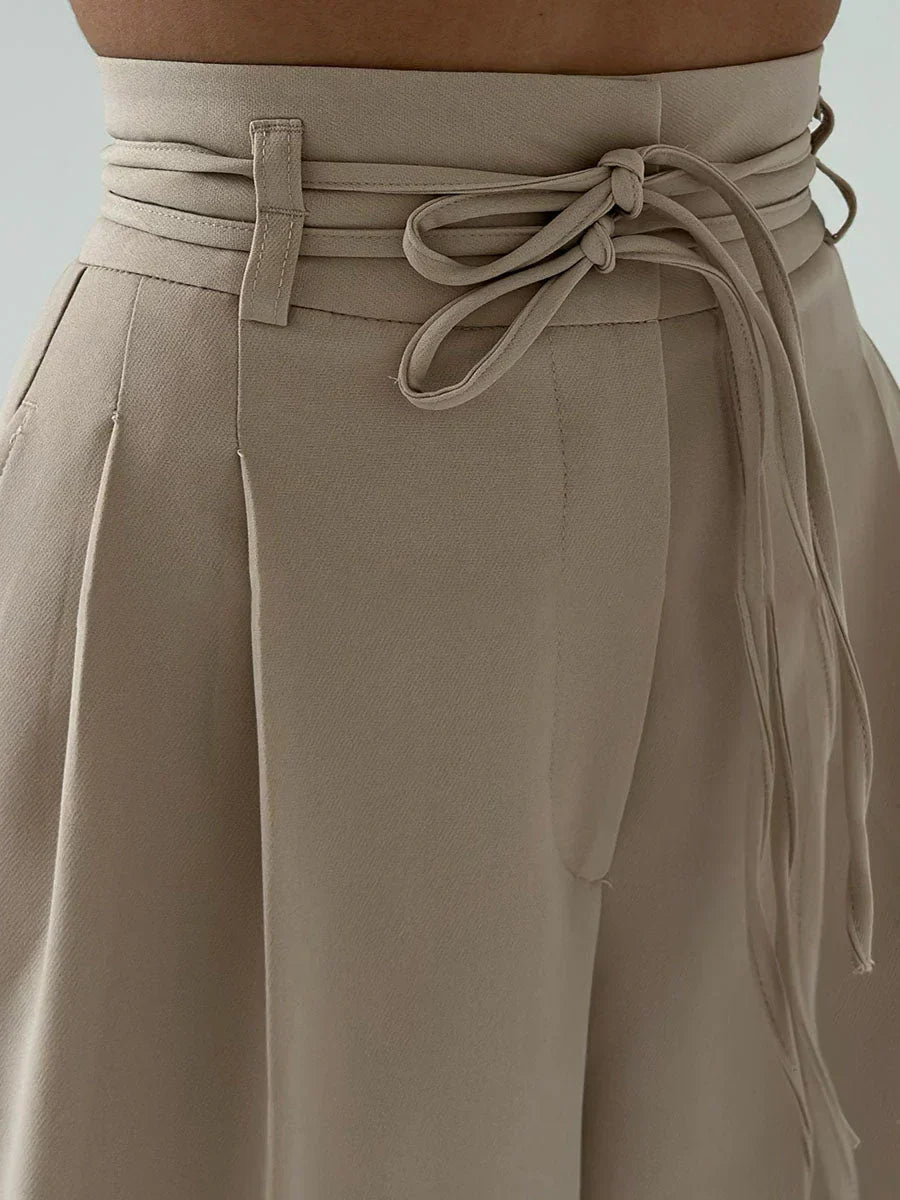 Women's Wide Pants for Refined Comfort (2)