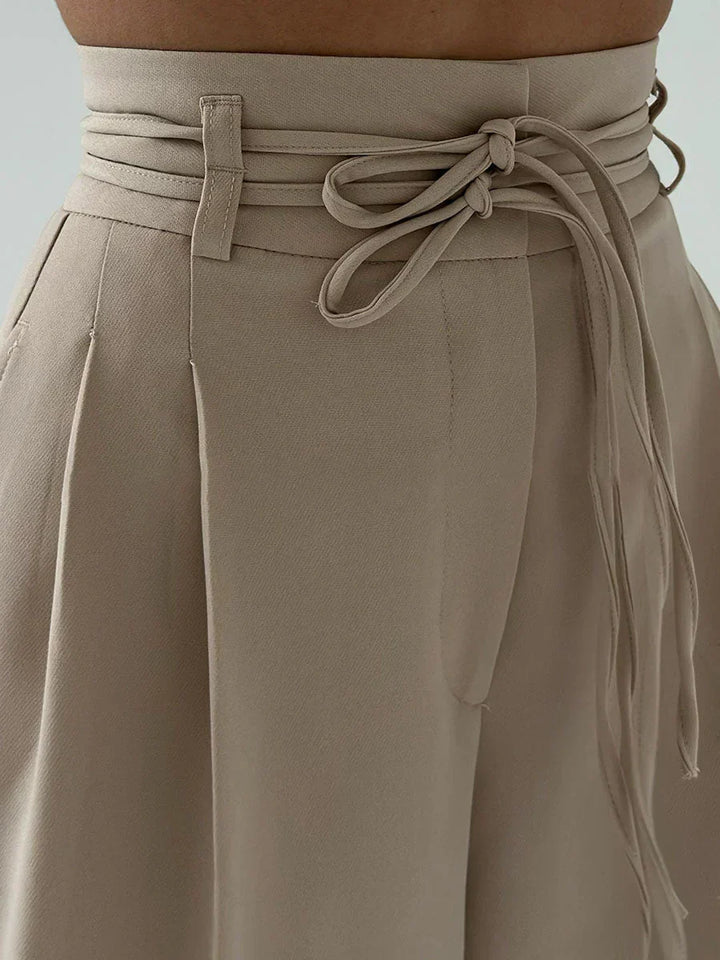 Women's Wide Pants for Refined Comfort (2)