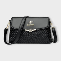 Imogen | Women's Woven Crossbody Bag for Everyday Wear